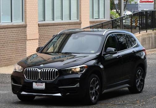 2021 BMW X1 xDrive28i