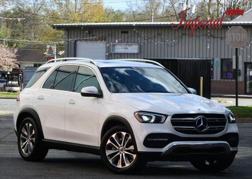 2021 Mercedes-Benz GLE 350 4MATIC