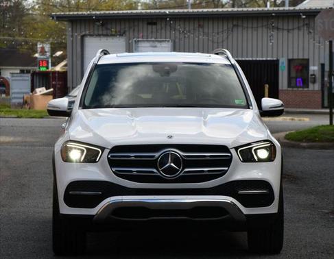 2021 Mercedes-Benz GLE 350 4MATIC
