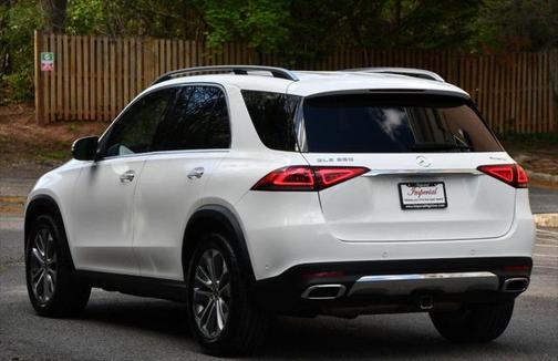 2021 Mercedes-Benz GLE 350 4MATIC