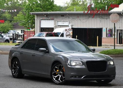2017 Chrysler 300 S