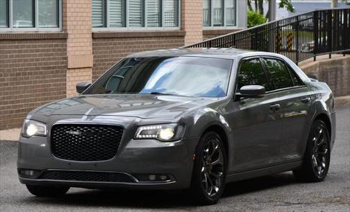 2017 Chrysler 300 S