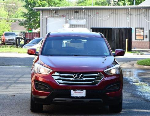 2015 Hyundai Santa Fe Sport 2.4L