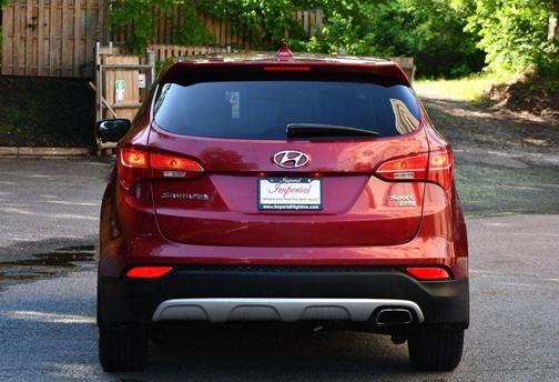 2015 Hyundai Santa Fe Sport 2.4L