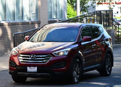 2015 Hyundai Santa Fe Sport 2.4L