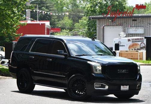 2017 GMC Yukon Denali