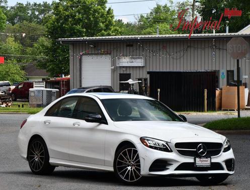 2020 Mercedes-Benz C-Class C 300 4MATIC
