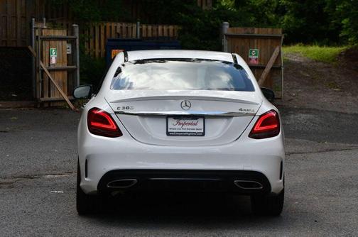 2020 Mercedes-Benz C-Class C 300 4MATIC