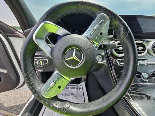 2020 Mercedes-Benz C-Class 4MATIC