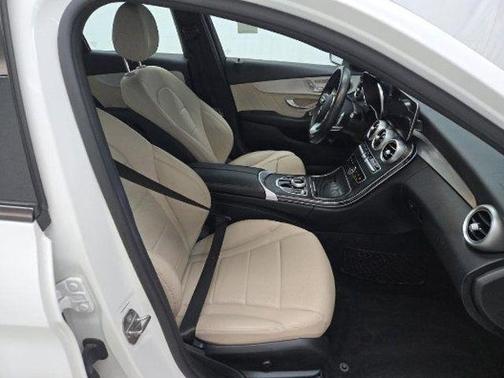 2020 Mercedes-Benz C-Class 4MATIC