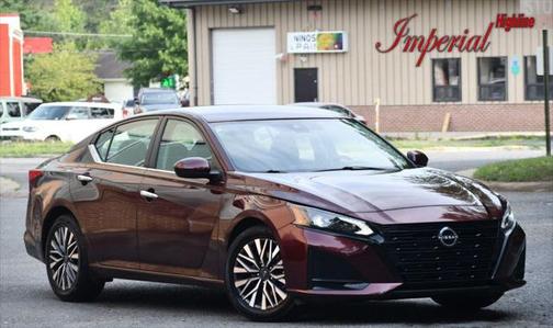 2023 Nissan Altima 2.5 SV
