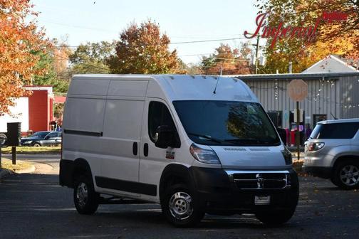 2016 RAM ProMaster 2500 High Roof