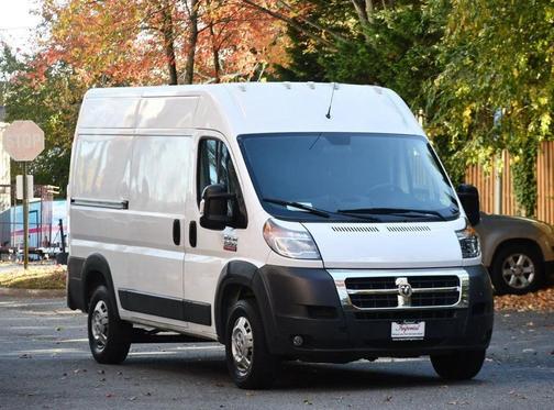 2016 RAM ProMaster 2500 High Roof