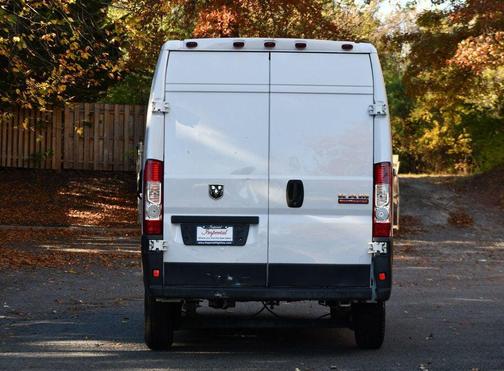 2016 RAM ProMaster 2500 High Roof