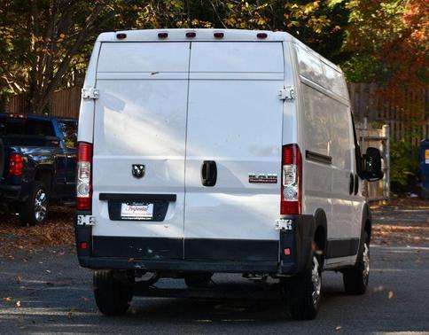 2016 RAM ProMaster 2500 High Roof