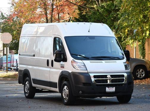 2016 RAM ProMaster 2500 High Roof