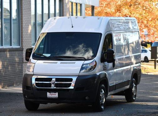 2016 RAM ProMaster 2500 High Roof