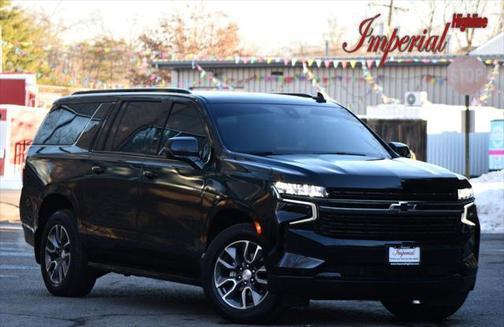 2022 Chevrolet Suburban RST