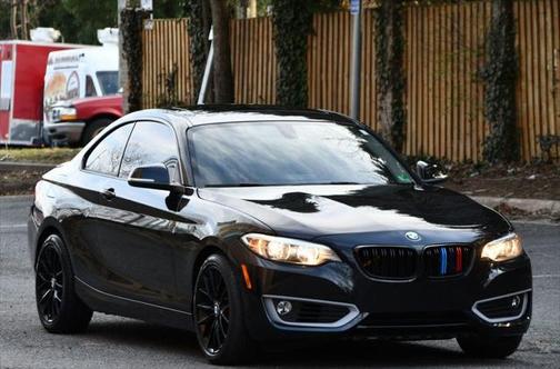 2014 BMW 228 228i