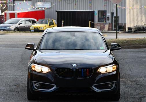 2014 BMW 228 228i