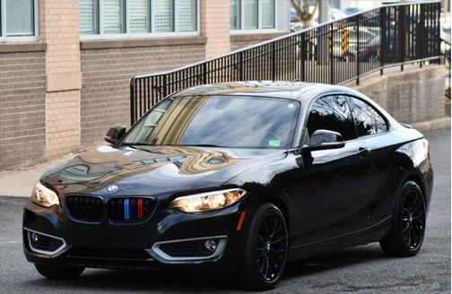 2014 BMW 228 228i