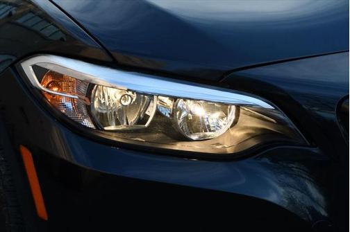 2014 BMW 228 228i