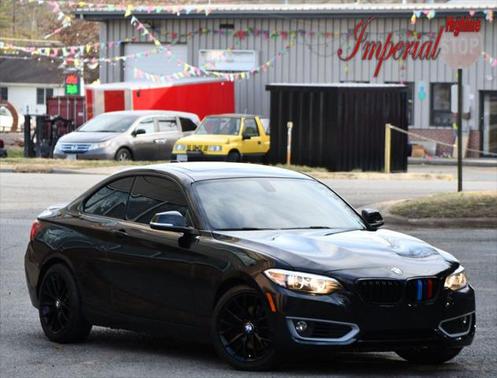 2014 BMW 228 228i