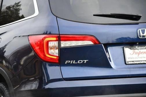 2019 Honda Pilot Touring 8-Passenger