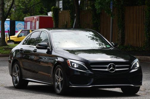 2015 Mercedes-Benz C-Class 4MATIC