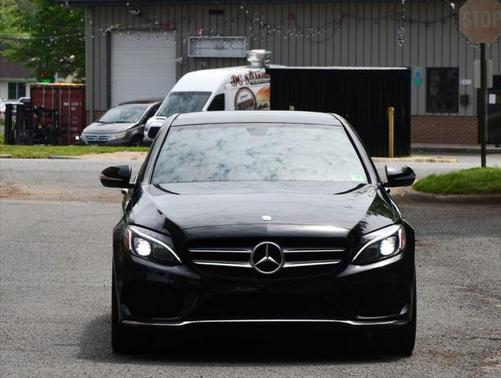 2015 Mercedes-Benz C-Class 4MATIC
