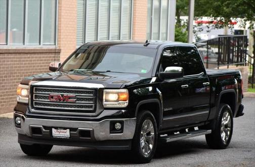 2015 GMC Sierra 1500 SLT