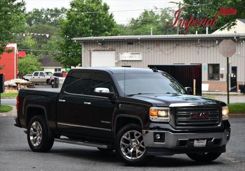 2015 GMC Sierra 1500 SLT