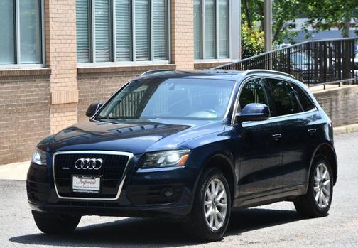 2010 Audi Q5 3.2 Premium quattro