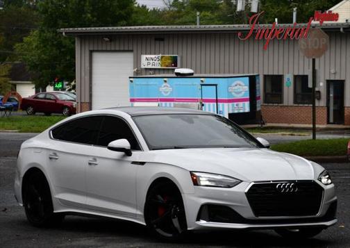 2020 Audi A5 Sportback 45 Premium