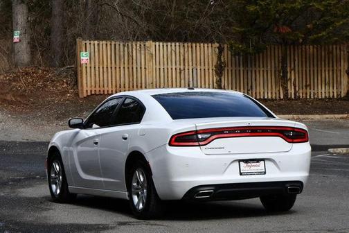 2022 Dodge Charger SXT