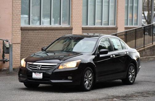 2012 Honda Accord EX-L