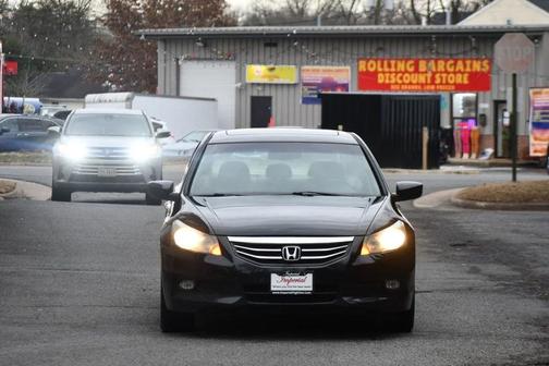 2012 Honda Accord EX-L