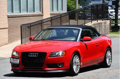2012 Audi A5 2.0T Premium Plus