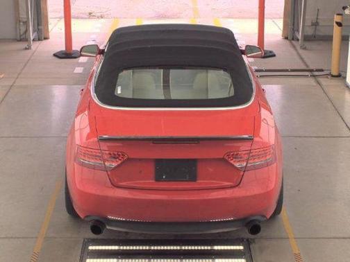 2012 Audi A5 2.0T Premium Plus