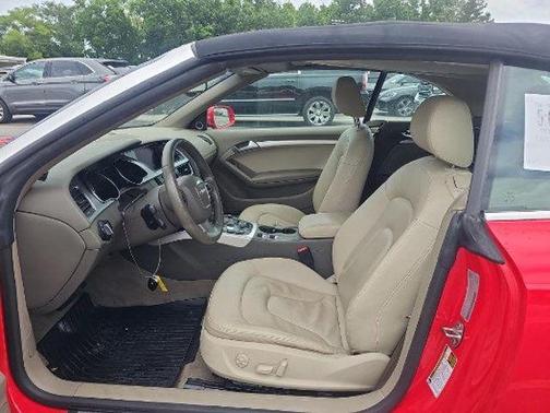 2012 Audi A5 2.0T Premium Plus