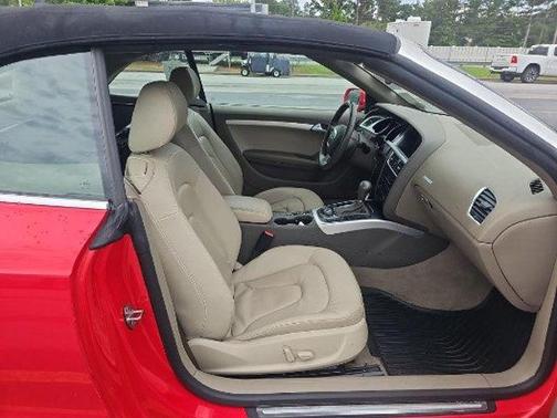 2012 Audi A5 2.0T Premium Plus