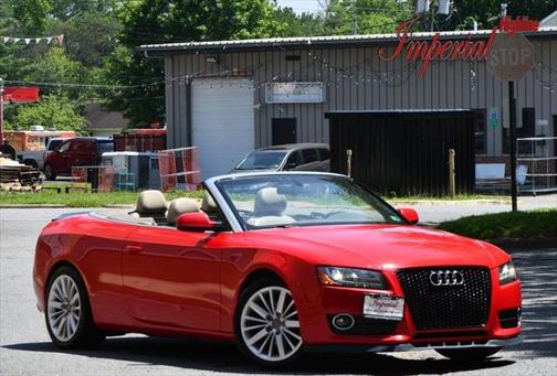 2012 Audi A5 2.0T Premium Plus