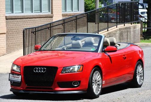 2012 Audi A5 2.0T Premium Plus