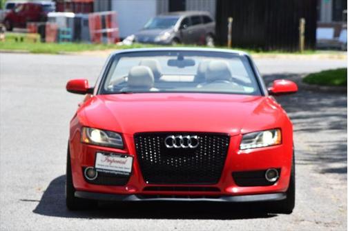 2012 Audi A5 2.0T Premium Plus