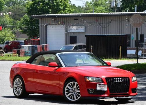 2012 Audi A5 2.0T Premium Plus