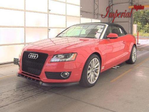 2012 Audi A5 2.0T Premium Plus