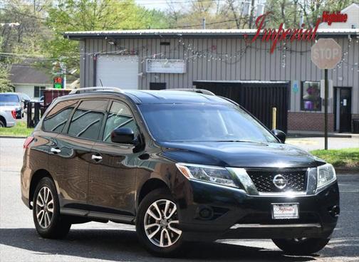 2013 Nissan Pathfinder SV