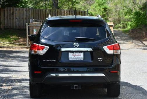 2013 Nissan Pathfinder SV
