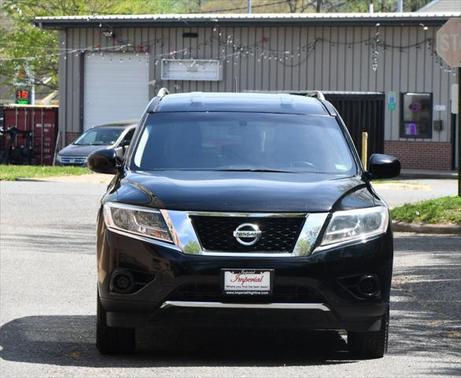 2013 Nissan Pathfinder SV