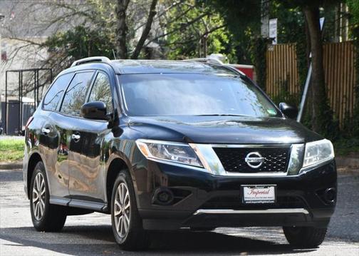 2013 Nissan Pathfinder SV